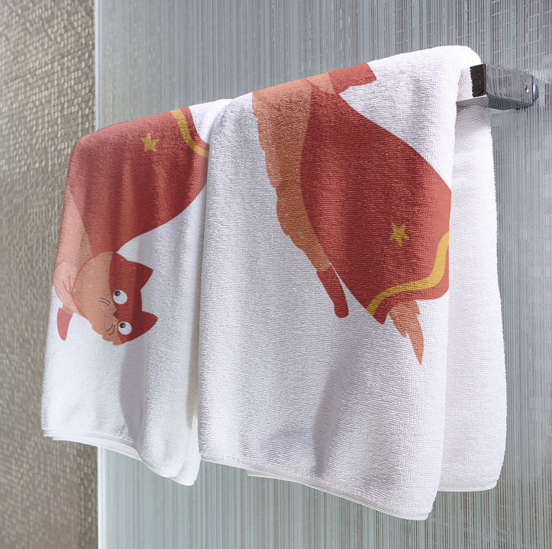 Super Kitty - Towel