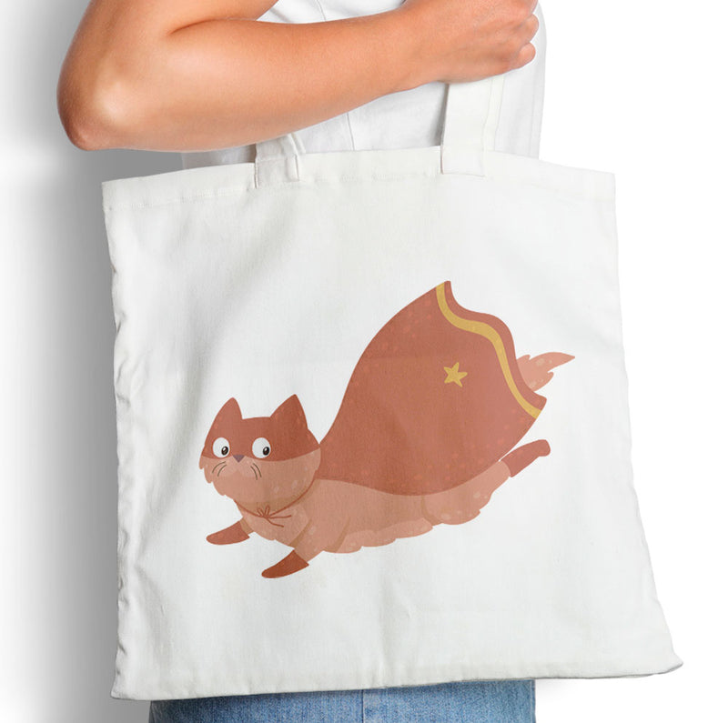 Super Kitty - Tote Bag