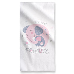 Forever Love - Towel