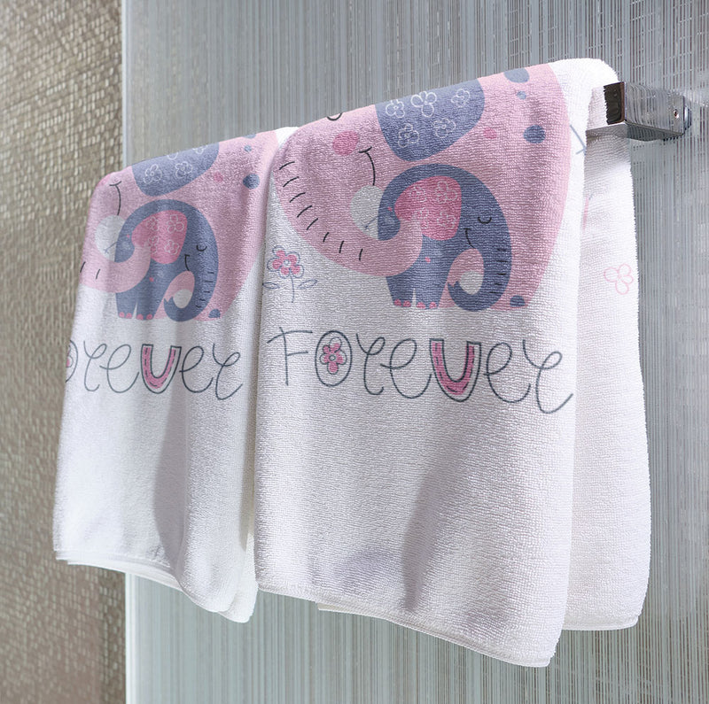 Forever Love - Towel