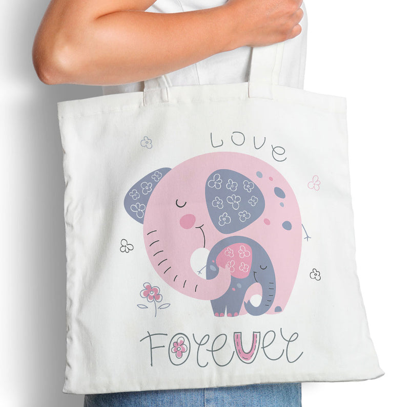 Forever Love - Tote Bag