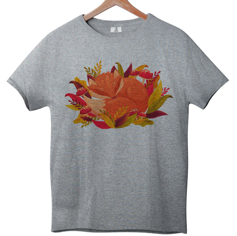 Sleeping Fox - Tee