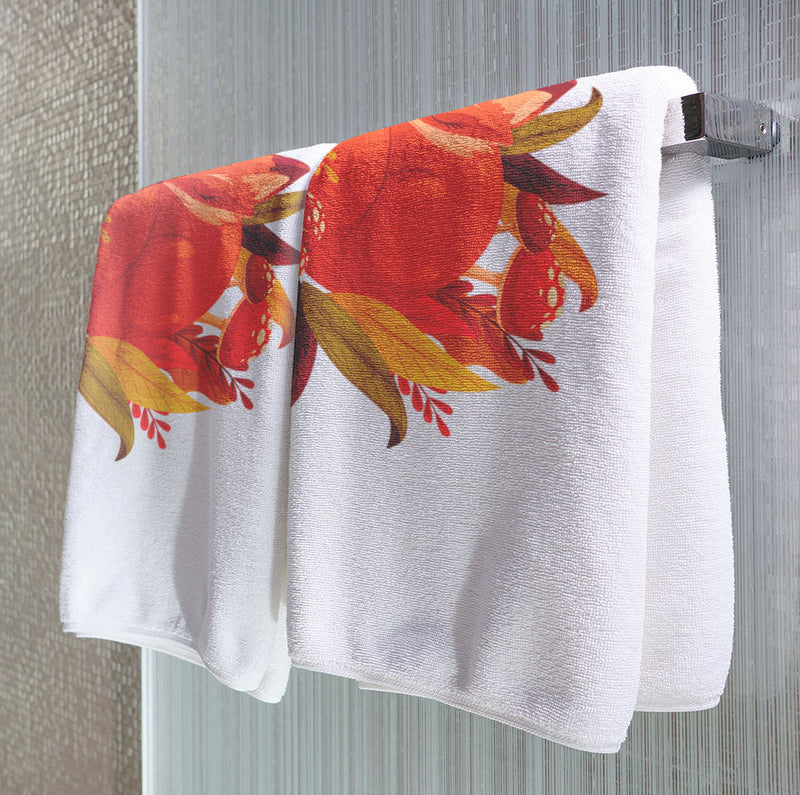 Sleeping Fox - Towel