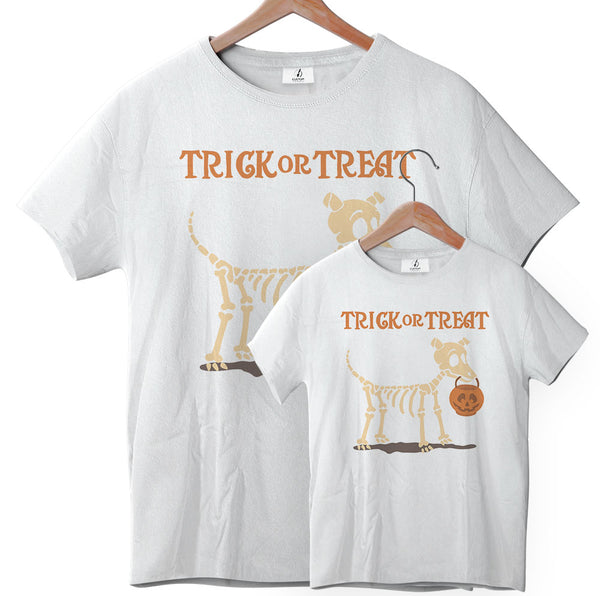 Tricks And Treats - Tee