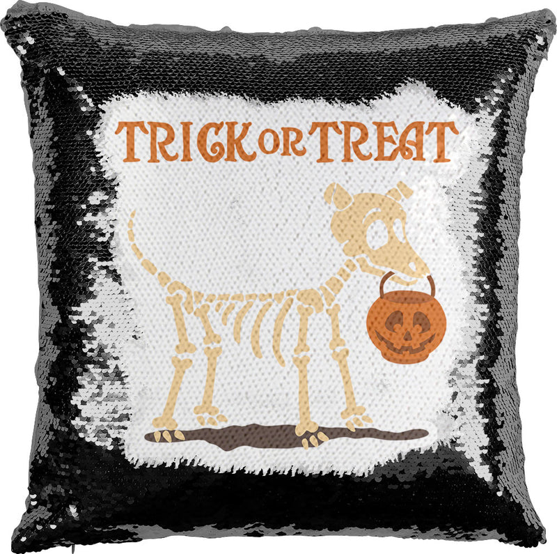 Tricks And Treats with Reversible Sequins