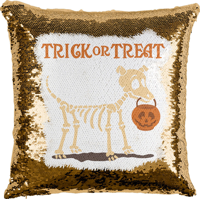 Tricks And Treats with Reversible Sequins