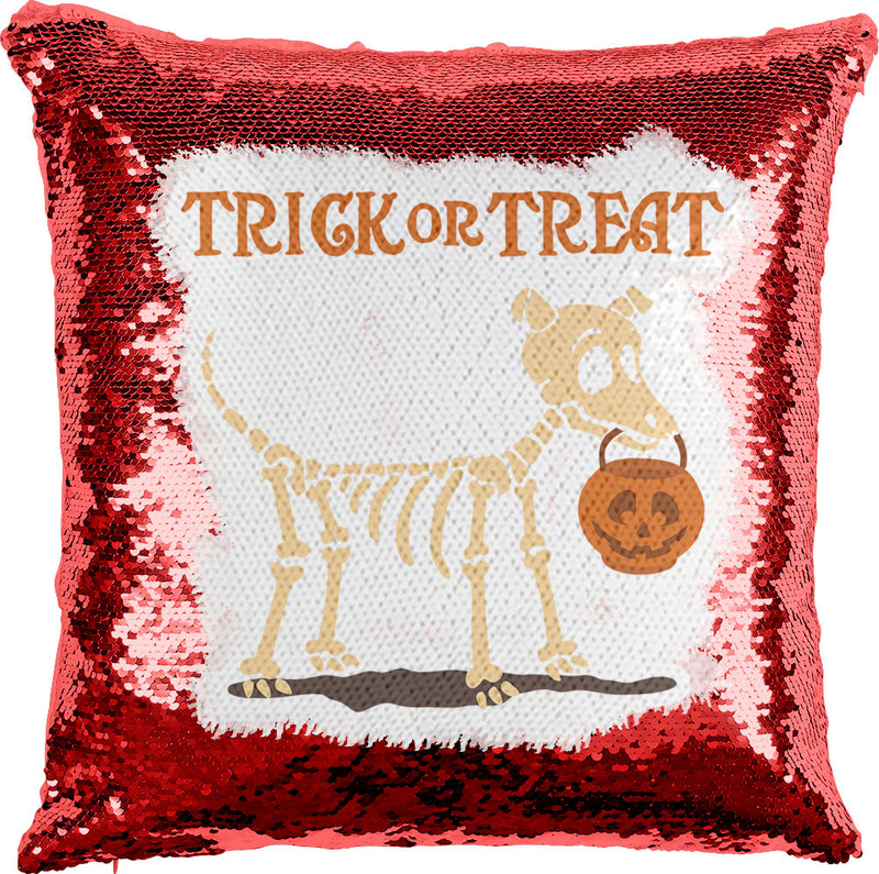 Tricks And Treats with Reversible Sequins