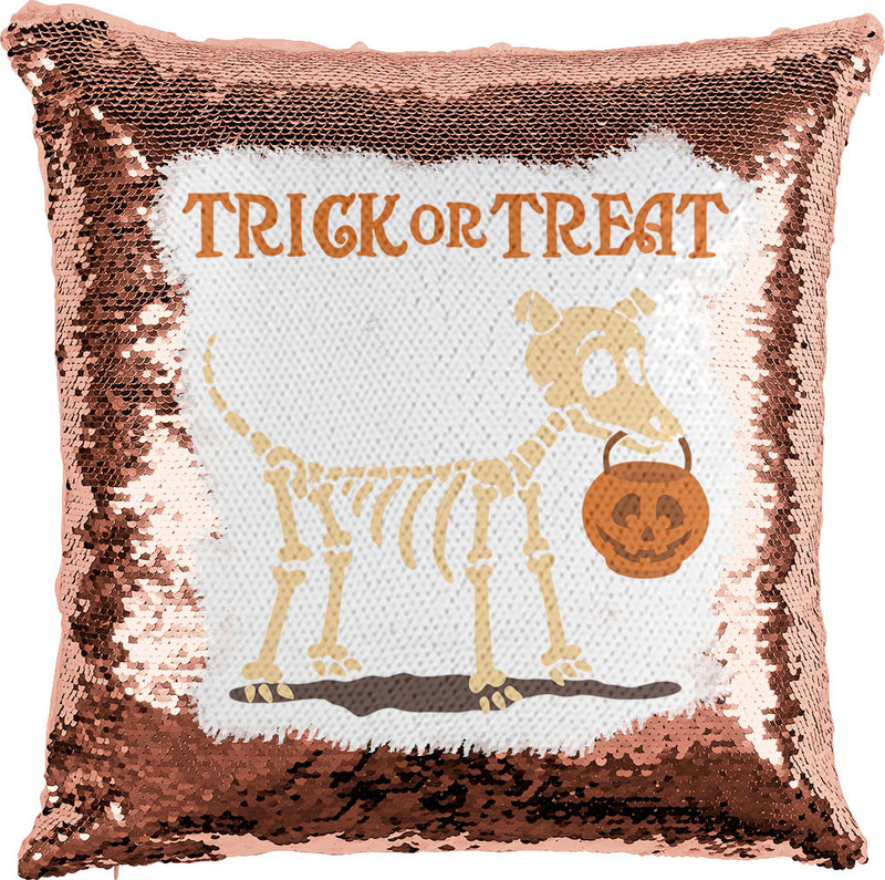 Tricks And Treats with Reversible Sequins