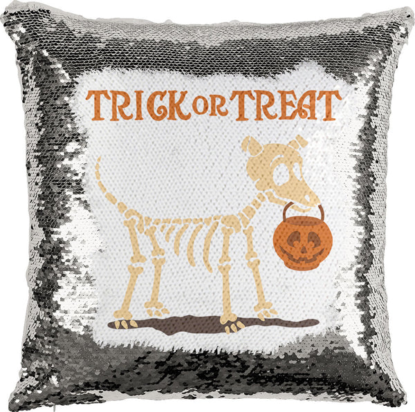 Tricks And Treats with Reversible Sequins