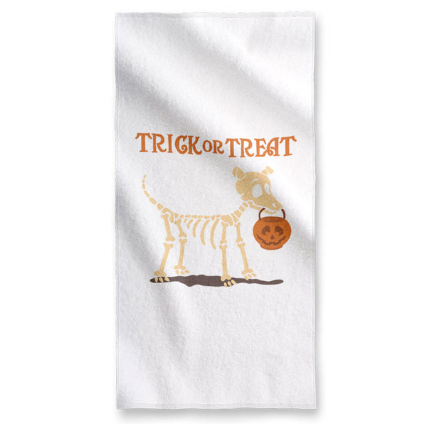 Tricks And Treats - Towel
