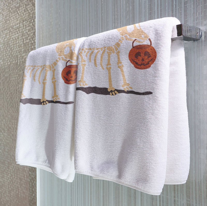 Tricks And Treats - Towel