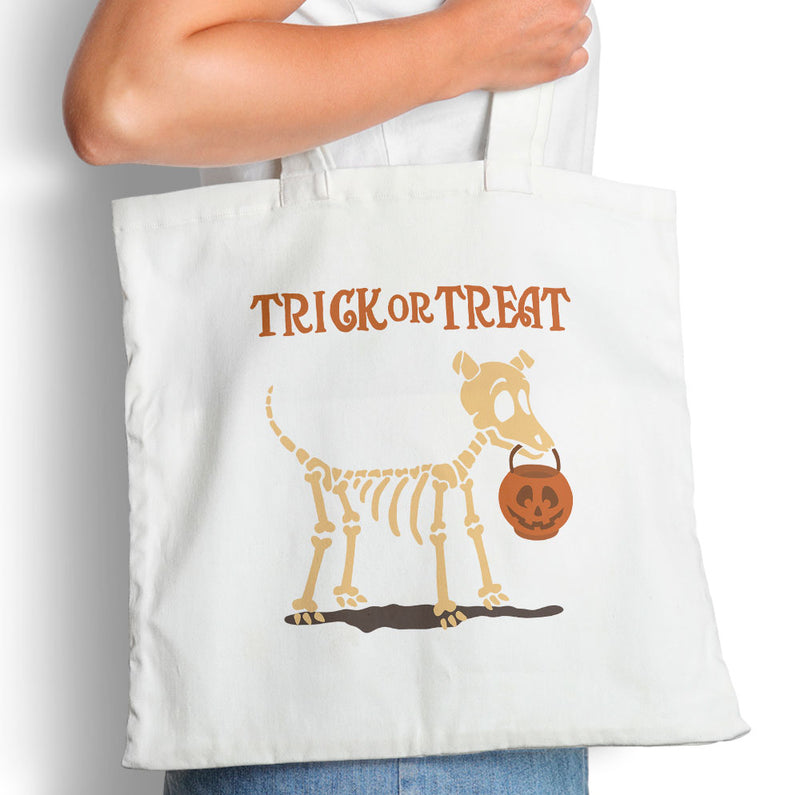 Tricks And Treats - Tote Bag