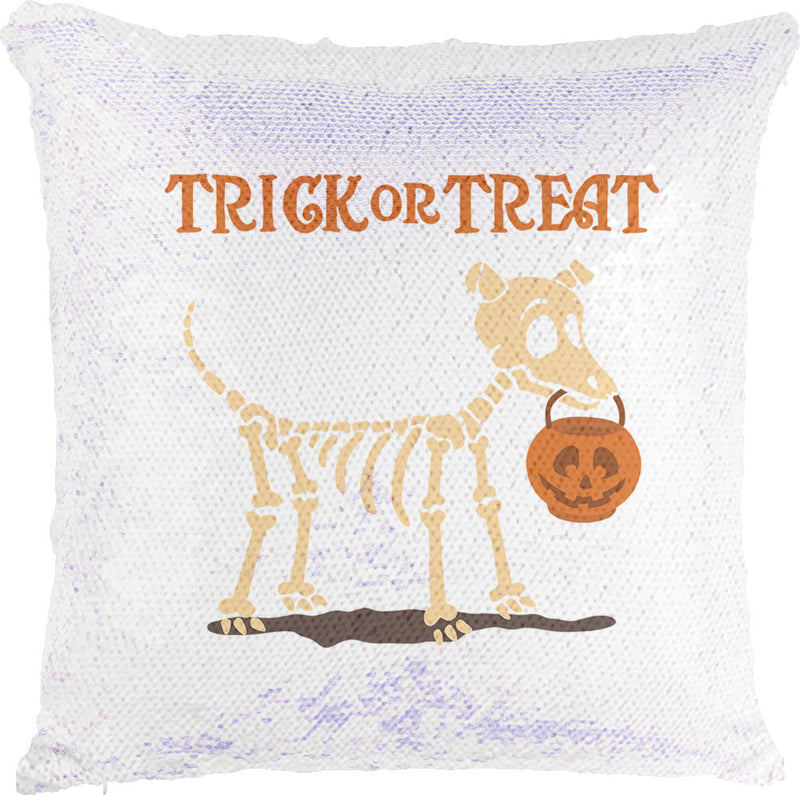 Tricks And Treats with Reversible Sequins