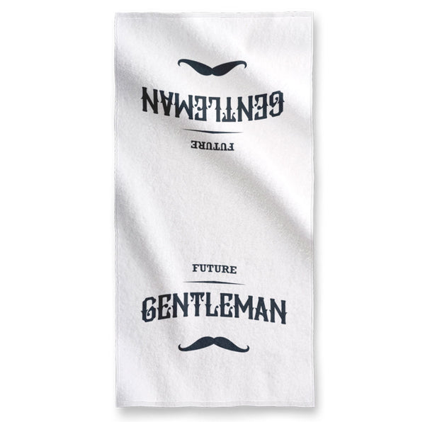 Future Gentleman - Towel