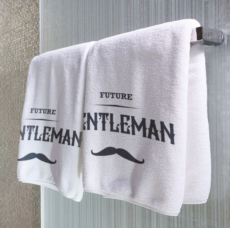 Future Gentleman - Towel