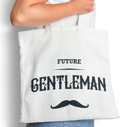 Future Gentleman - Tote Bag