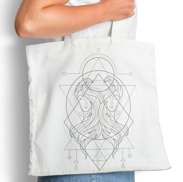 Gemini - Tote Bag