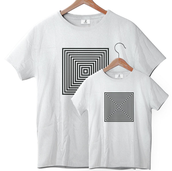 Geometric Design - Tee