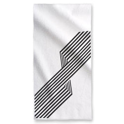 Geometric Design - Towel