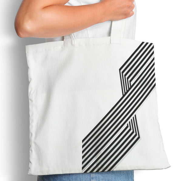 Geometric Design - Tote Bag