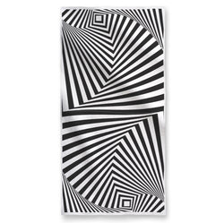 Geometric Design - Towel