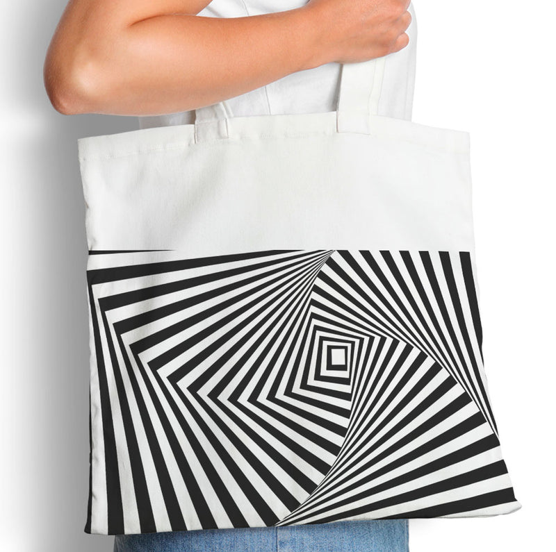 Geometric Design - Tote Bag