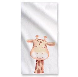 Giraffe - Towel