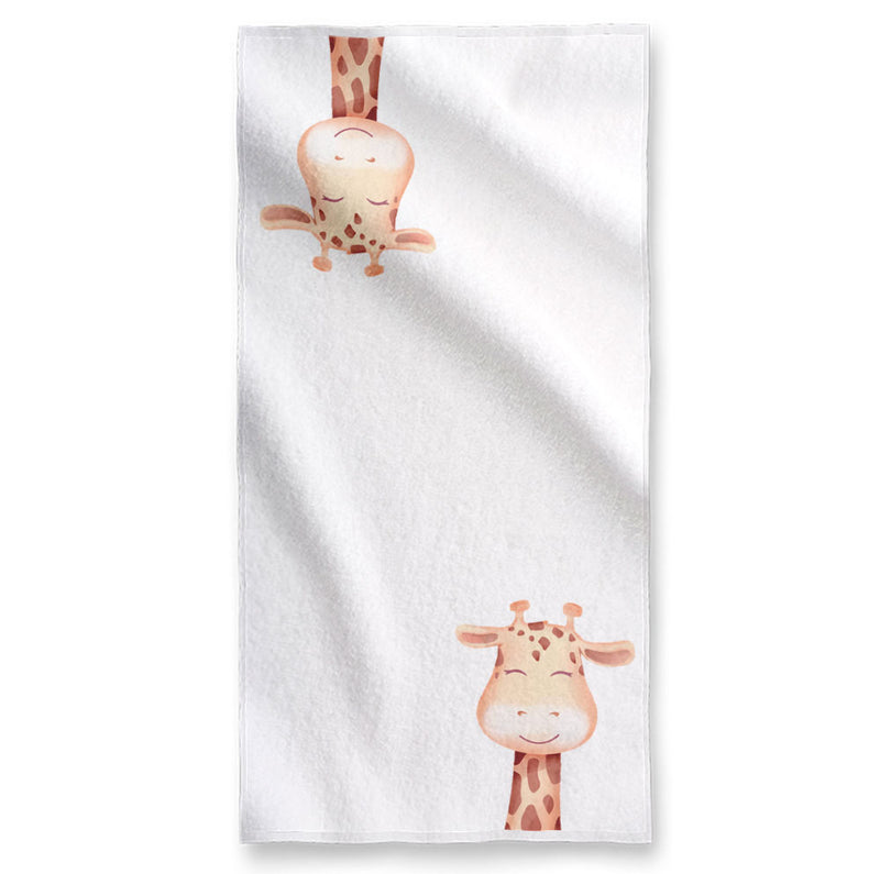 Giraffe - Towel