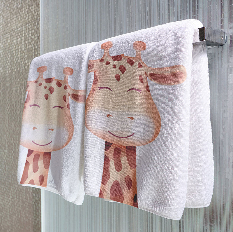 Giraffe - Towel