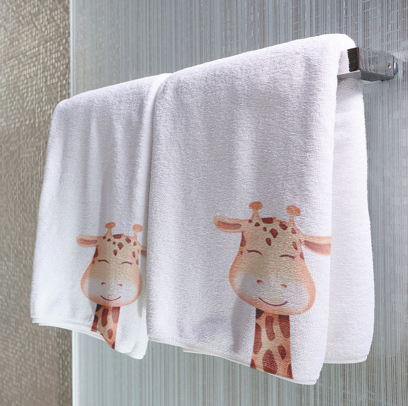 Giraffe - Towel