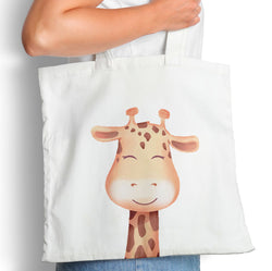 Giraffe - Tote Bag