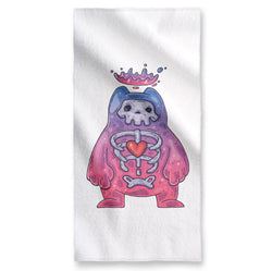 Ghost - Towel