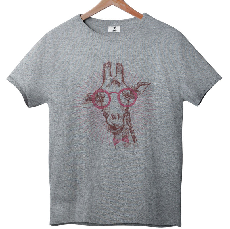 Hipster Giraffe - Tee