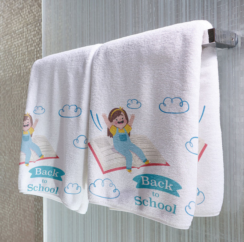 Back To School - Towel