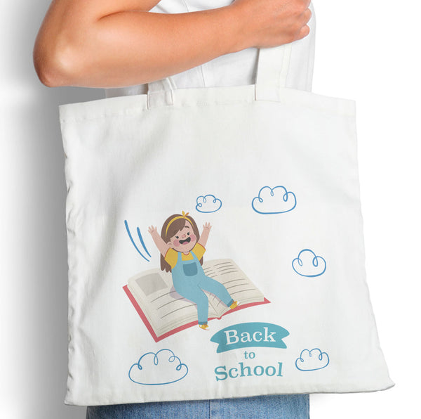 Back To School - Tote Bag