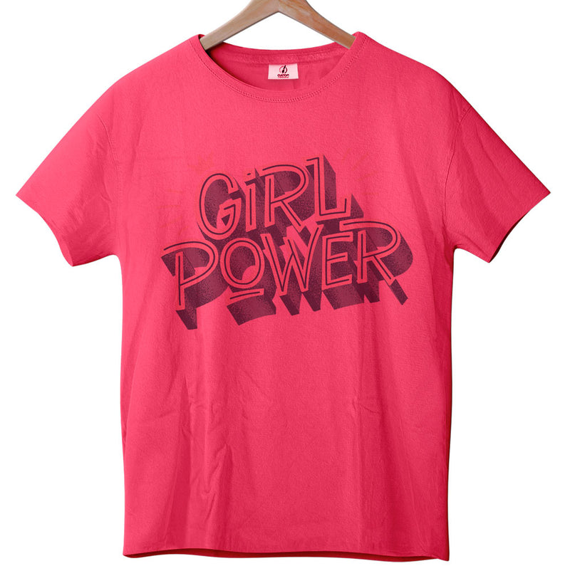 Girl Power - Tee