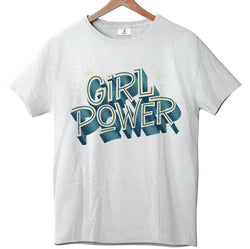 Girl Power - Tee