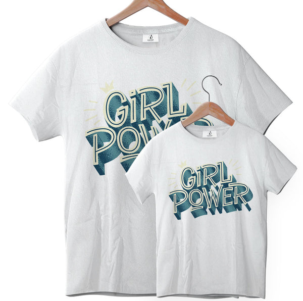 Girl Power - Tee