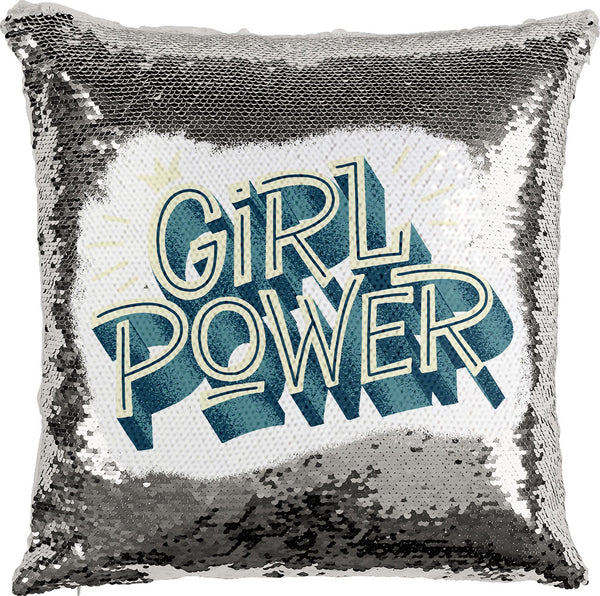 Girl Power with Reversible Sequins