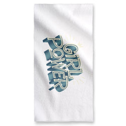 Girl Power - Towel