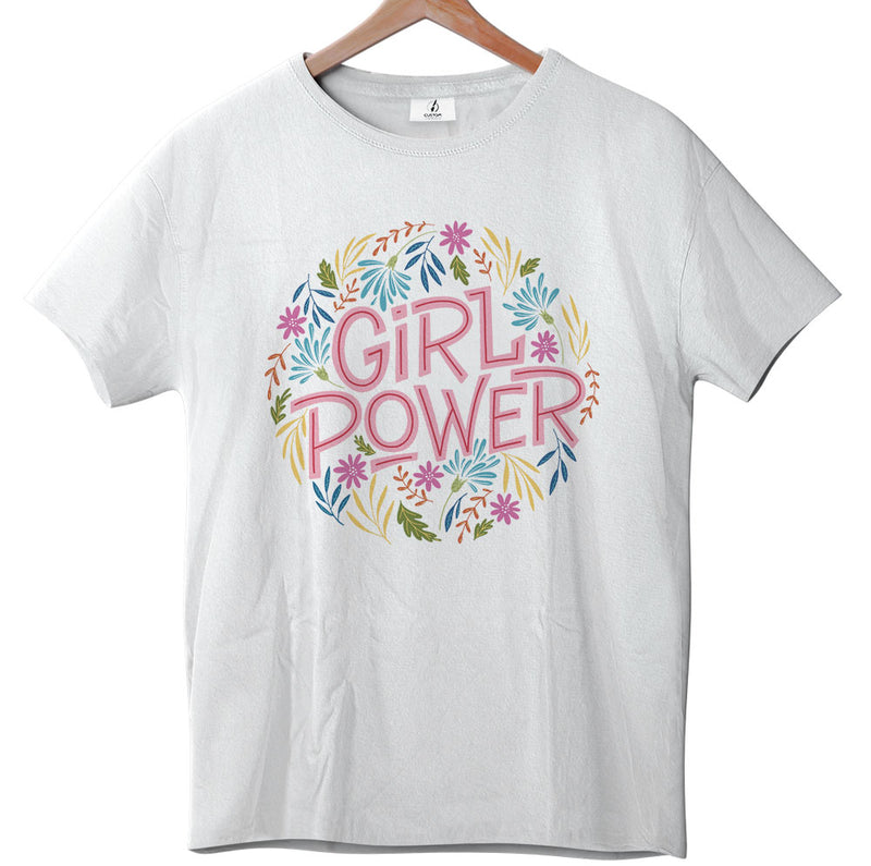 Girl Power - Tee