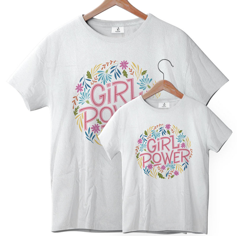 Girl Power - Tee