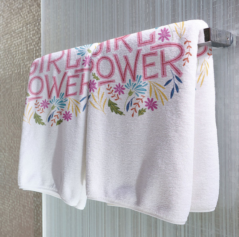 Girl Power - Towel