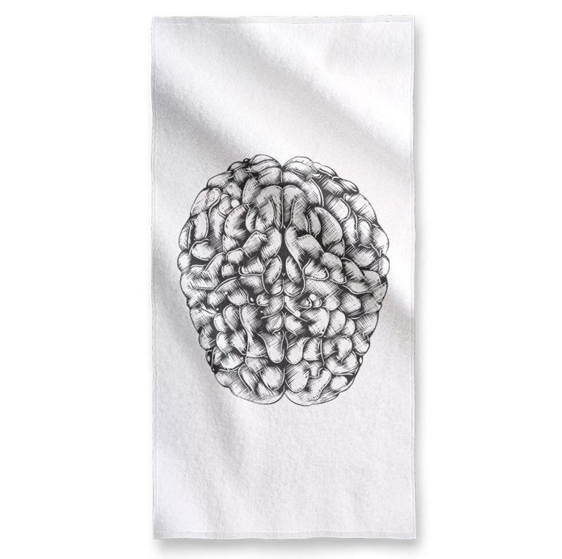 Brain Food - Towel