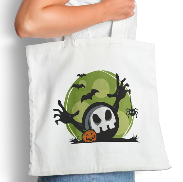 Graveyard Smash - Tote Bag