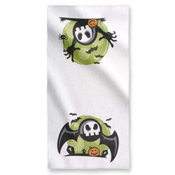 Graveyard Smash - Towel