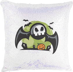 Monster Mash with Reversible Sequins