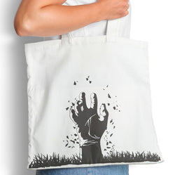 Rise Of The Dead - Tote Bag