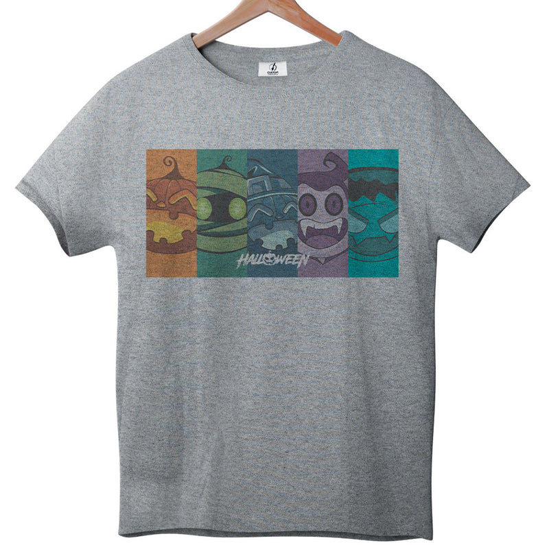 Halloween Rainbow - Tee