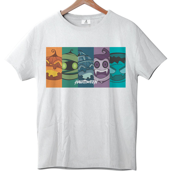 Halloween Rainbow - Tee